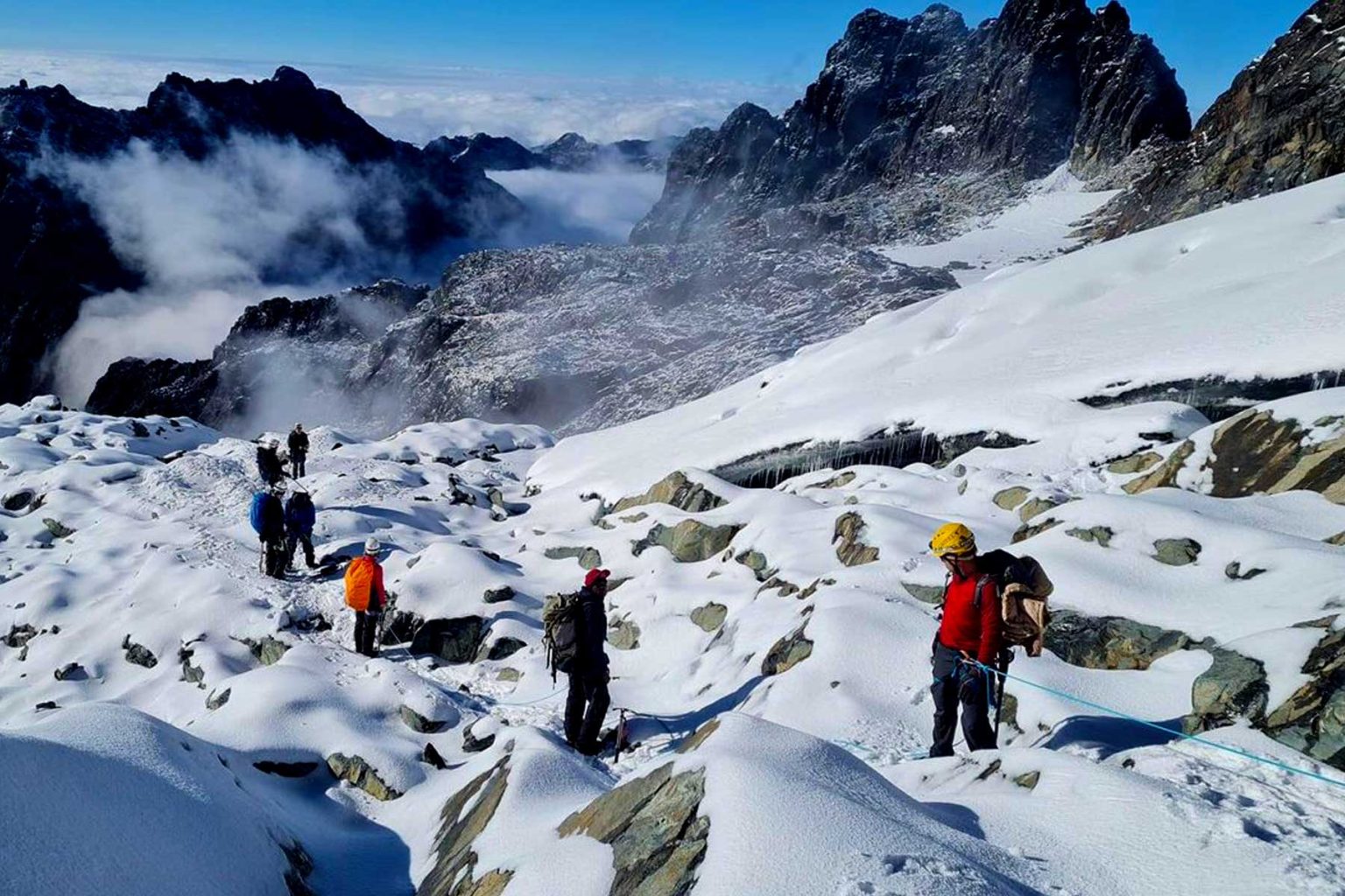 Mountain hiking and trekking in Uganda
